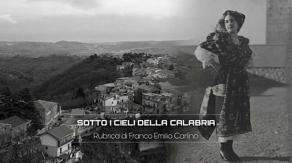 Le donne di Tiriolo e la bellezza segreta della Calabria, racconto di Franco Emilio Carlino.